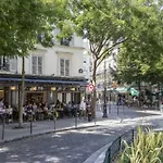 Appartement New 126 Lumiere - Cosy Center Parijs