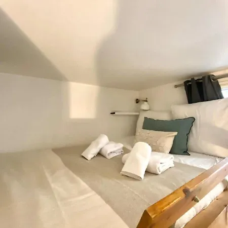 Daire New 126 Lumiere - Cosy Center Paris