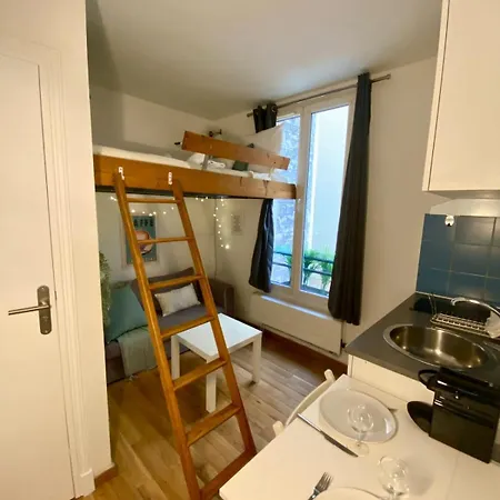 Daire New 126 Lumiere - Cosy Center