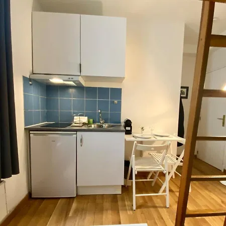 New 126 Lumiere - Cosy Center