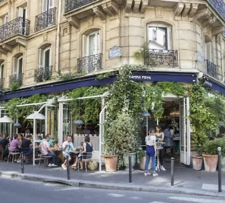 New 126 Lumiere - Cosy Center Daire Paris