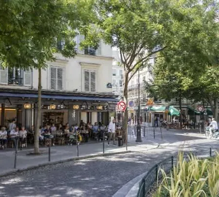 Daire New 126 Lumiere - Cosy Center Paris