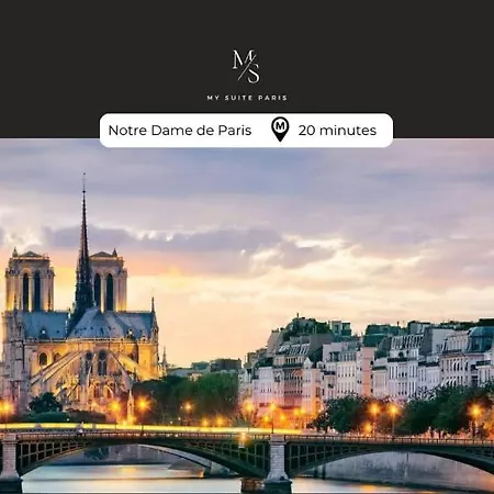 New 126 Lumiere - Cosy Center Paris