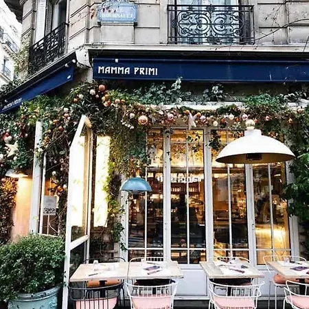 Daire New 126 Lumiere - Cosy Center Paris