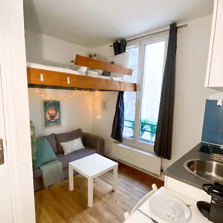 New 126 Lumiere - Cosy Center Apartamento *